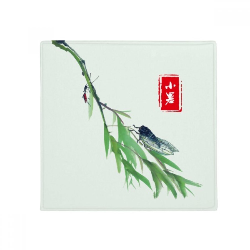 Tapis décoratif rond multicolore 60cm, une idée cadeau chaleureuse pour la maison