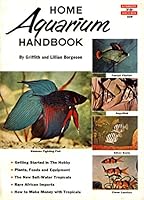 Home Aquarium Handbook B001KNFD6W Book Cover