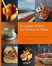 Download LA CUISINE D'HIVER DES FERMES DE MARIE PDF