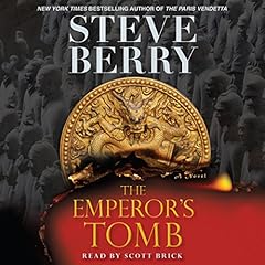Couverture de The Emperor's Tomb