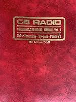 CB radio schematic/servicing manual 0830679286 Book Cover