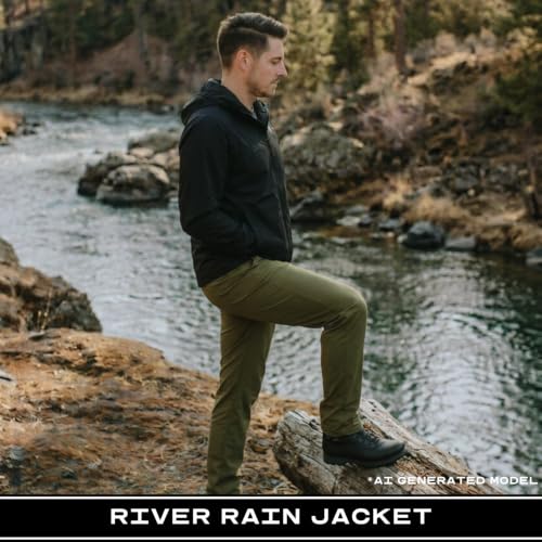 Image of Arctix Men's Storm Rain Jacket