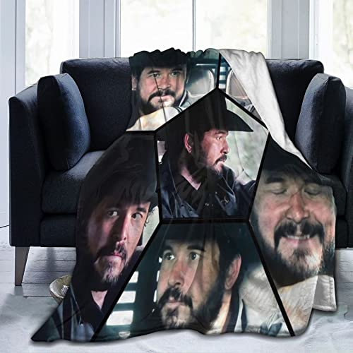 Cole Hauser Blanket Ultra Soft Fleece Throw Blanket Warm Winter Blanket For Home Office Camping Car Living Room #TOP10