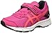 Asics Pre Galaxy 9 PS, Zapatillas de Entrenamiento Niñas, Multicolor (Sport Pink/Flash Coral/Black), 33.5 EU