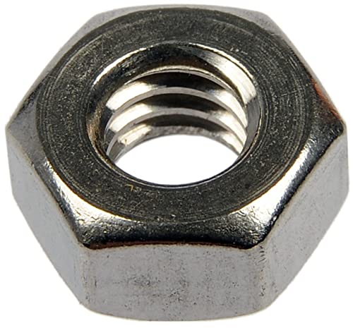 Écrou 1/4-20 hexagonal Dorman 894-010 en acier inoxydable haute qualité