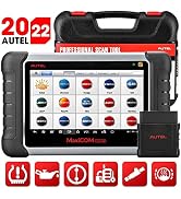 Autel MK808TS Diagnosescanner op Android-basis met olie-reset/EPB/BMS/SAS/DPF/IMMO Plus