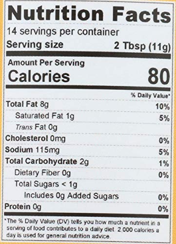 Appalachian Naturals Creamy Bleu Cheese Dressing, 12 Fz #TOP2