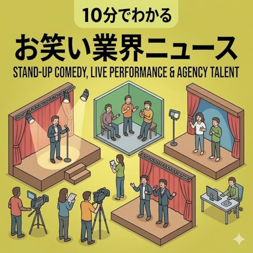 10分でわかるお笑いニュース copertina