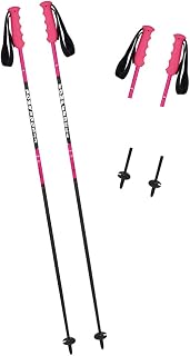 Komperdell 1462217-10 Pink Champ Carbon Anna - Alfombra (115 cm), Color Rosa
