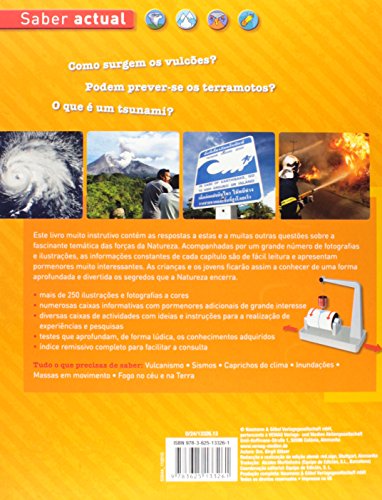 Saber actual - as forças da natureza: Saber actual - as forças da natureza: - Imagem 2