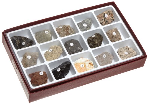 American Educational 2221 Igneous Rock Collection