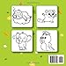 Cute Animals: Bold and Easy Coloring Book for Adults and Kids, Bold and Easy, Simple and Big Designs for Relaxation Featuring Cute Animals, Cute Things And More (Bold & Easy Coloring)