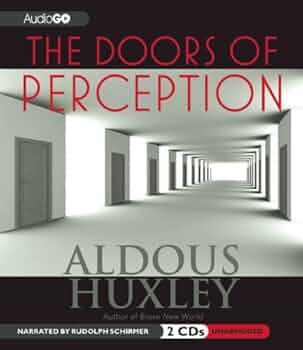 Amazon | The Doors of Perception | Huxley, Aldous, Schirmer