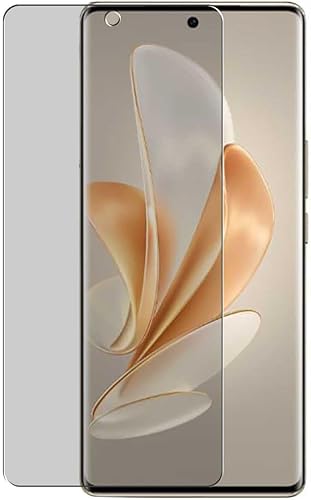 Miniatura 1 de Puccy - Protector de pantalla de privacidad, compatible con OPPO Reno10 5G  Reno 10 5G película antiespía TPU protector (no protectores de vidrio