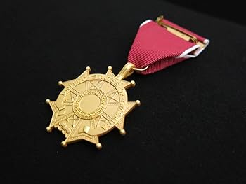 N9648 米軍 勲章 ミニ勲章 レジオン・オブ・メリット オフィサークラス Amazon | レジオンオブメリット 兵タイプ 精密複製 米軍