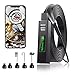 Produktbild WiFi Endoskopkamera USB Endoskop Inspektionskamera 1200P HD WiFi Snake Kamera mit LED-Licht für Handy Android/IOS iPhone/Windows/Mac/Tablet/PC (2M)
