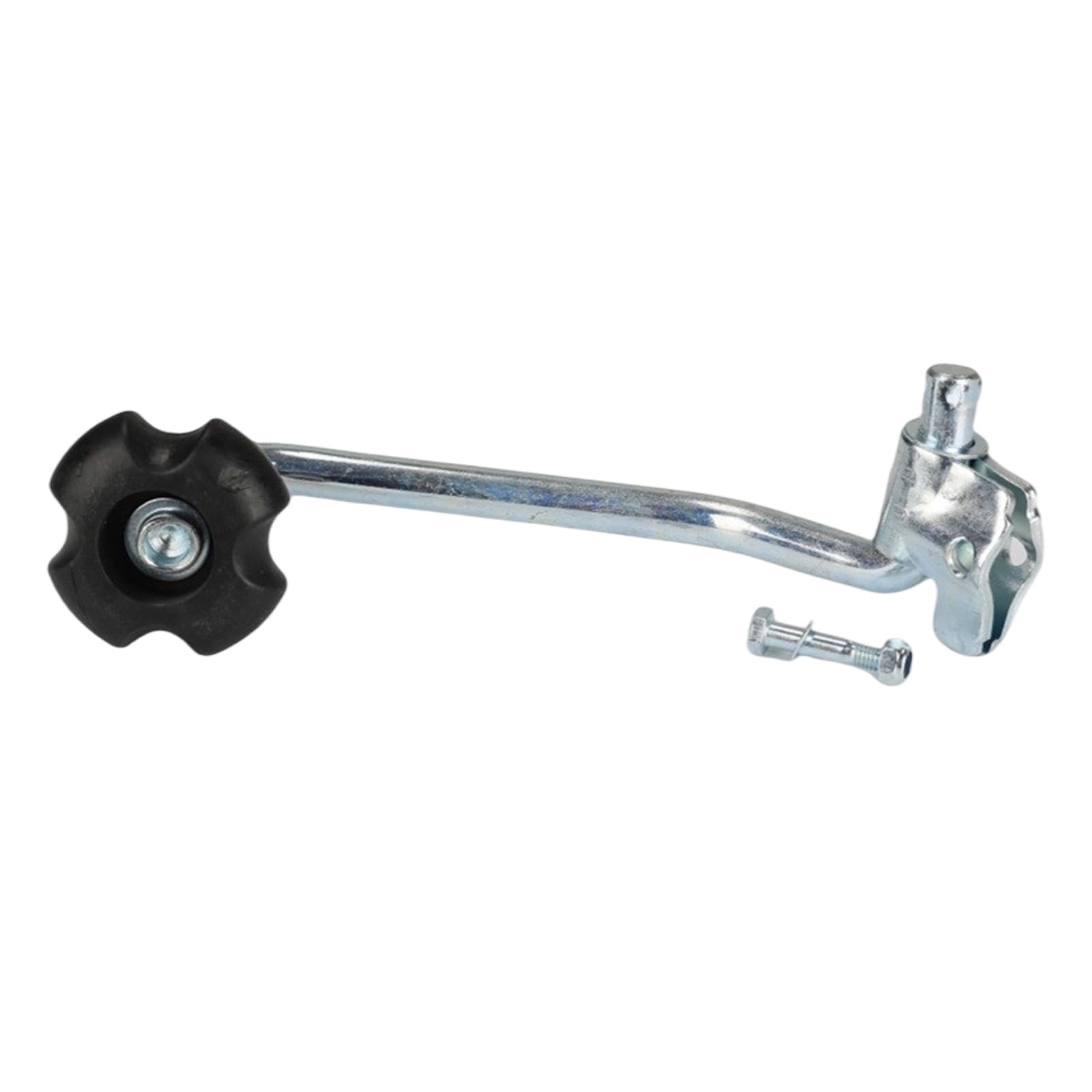 Standard Trailer Jacking Repair Handle High Strength Steel Construction Design for Smooth Operations & Easy Installation Hand Crank Handle for Trailer Jacking