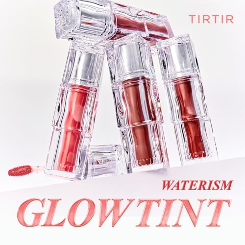 Image of TIRTIR Waterism Glow Tint from HobbyOne Japan (SALMON SYRUP, Compact)