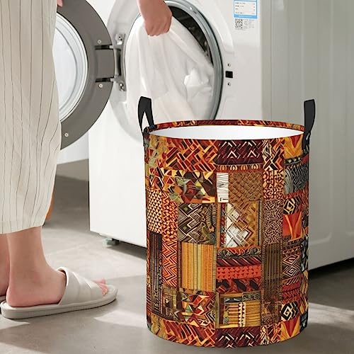 Panier à linge pliable grand format et sac de rangement imperméable - 8