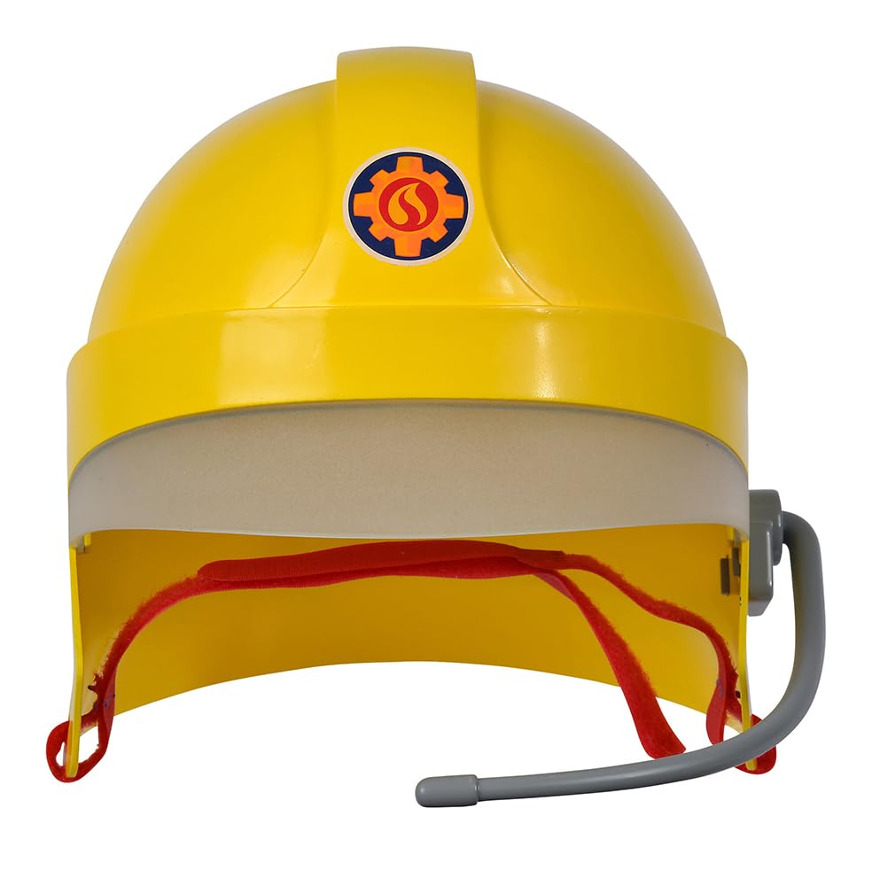 Simba 109252596038 Strażak Sam Kask GID