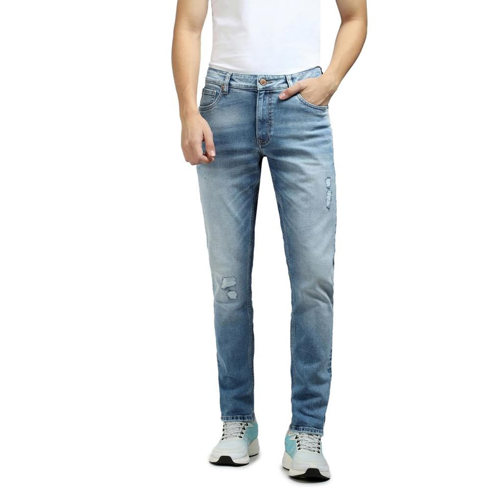 JACK & JONESMen's Slim Jeans