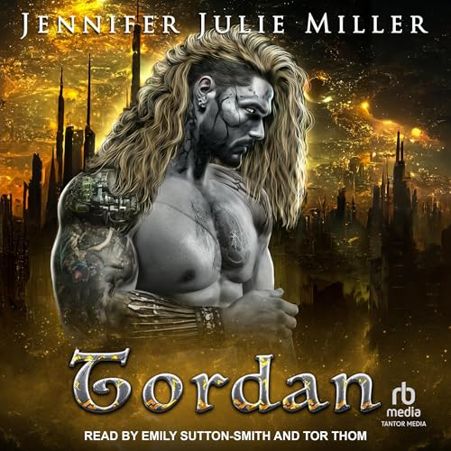 Tordan by Jennifer Julie Miller episode artwork