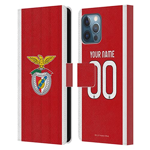 Protégez votre iPhone 12 Pro Max avec la coque portefeuille cuir Benfica