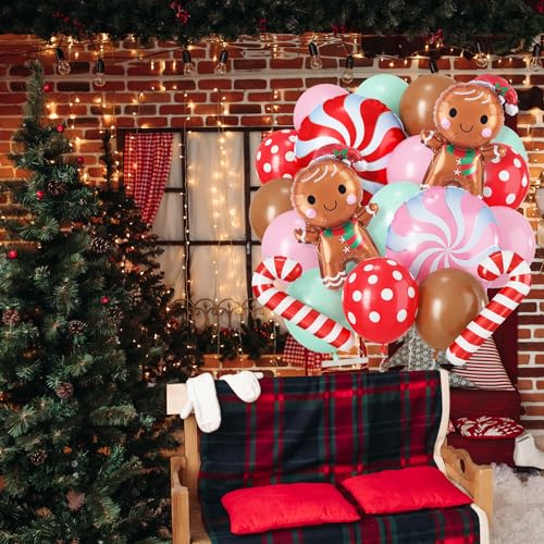 Christmas Decor Balloons - Image 4