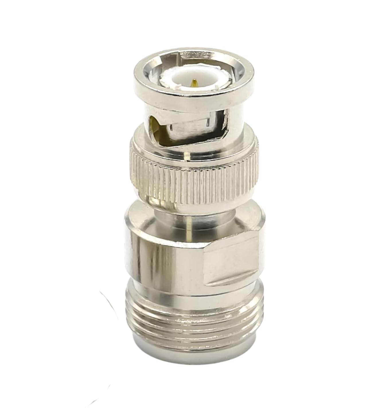 ABONIX N Female to BNC Male Connector Adapter for WiFi, Radio, LTE Antenna Router – Durable, Reliable, High-Performance Connectivity (Pack of 1)-image-17