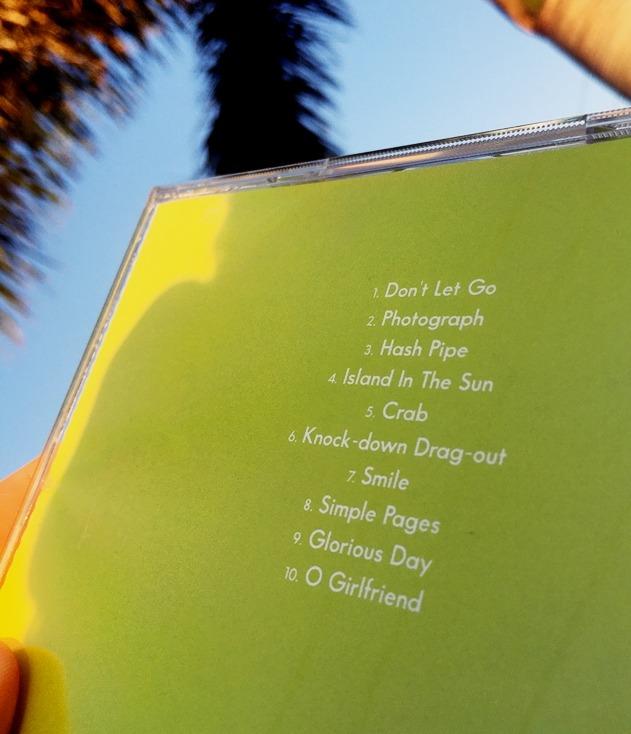 Buy Weezer Green Album Online Indonesia | Ubuy