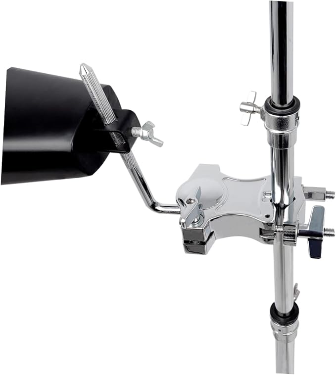 Rack Tom Mounts Tom Drum Extension Clip Zinc Alloy miniatura 5