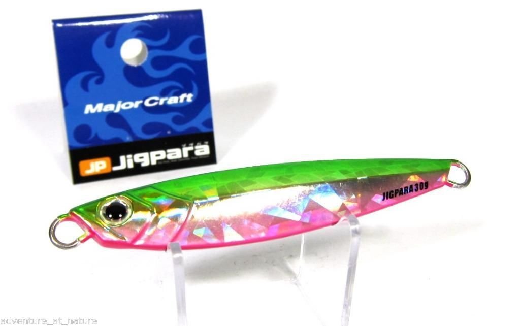 Cuillère a jigger major craft jigpara semi long