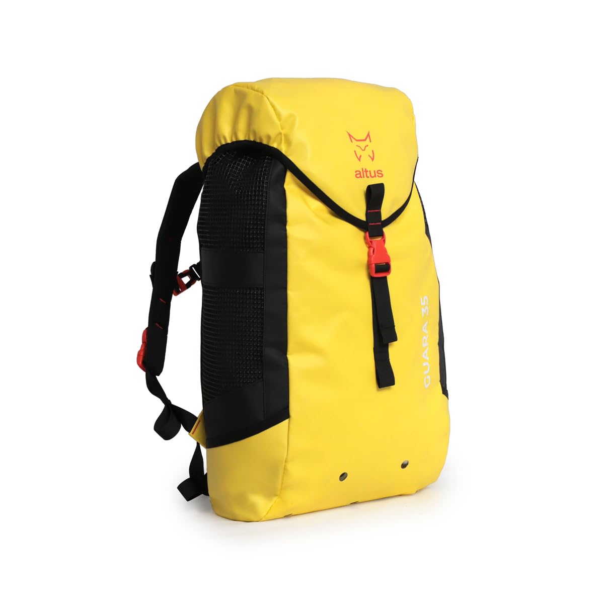 ALTUS Guara 35L K30 Mochila de barrancos | Mochila barranquismo | Amarillo| Unisex