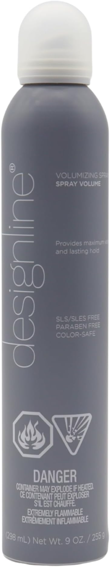 Volumizing Spray, 9 oz - Regis DESIGNLINE - Weightless Hold Maximum Volume