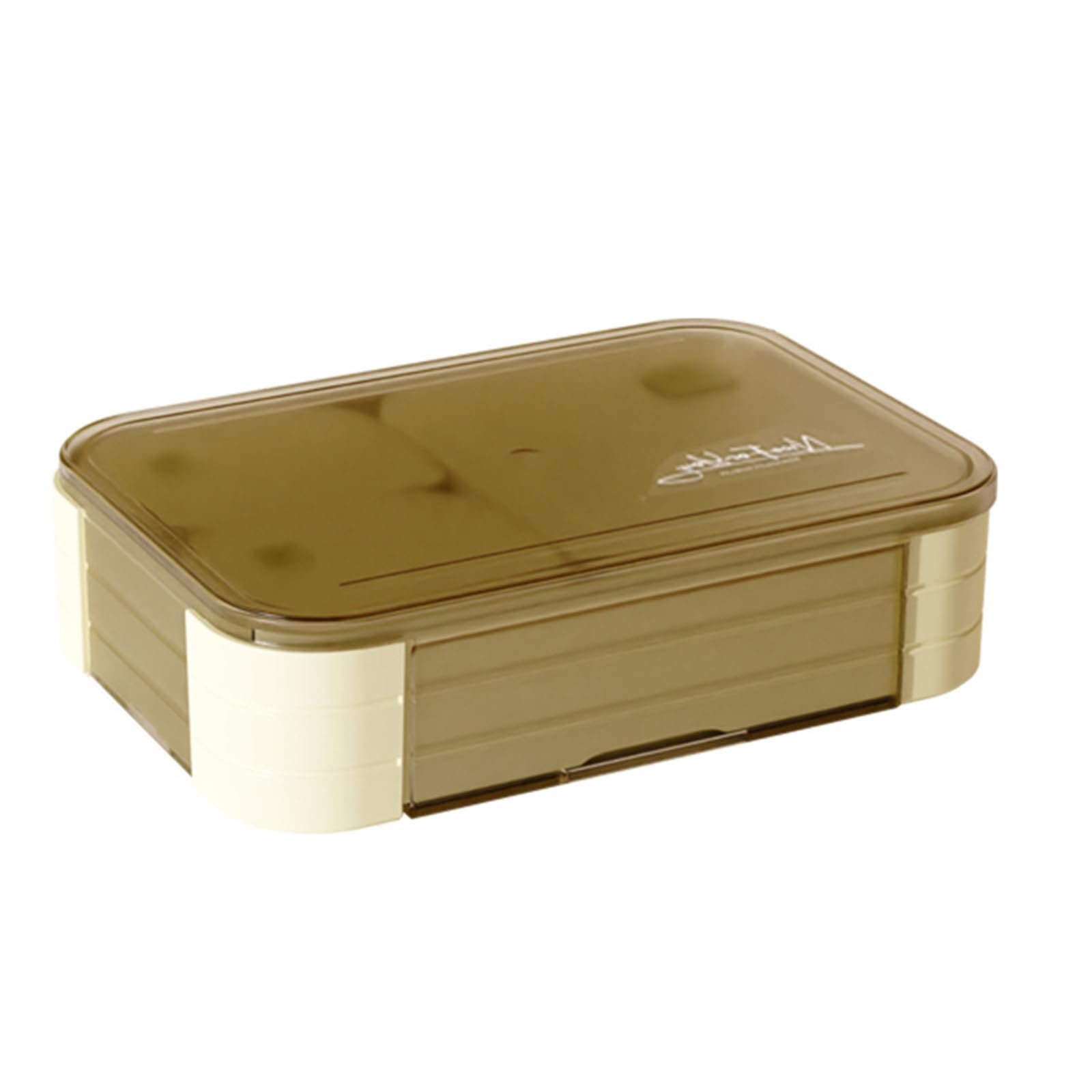 Woedpez Bentos Lunch Box Leak Proof Design Food Container Suitable for Microwave & Dishwasher Ideal for Work & Travel Leak Proof Lunch Box