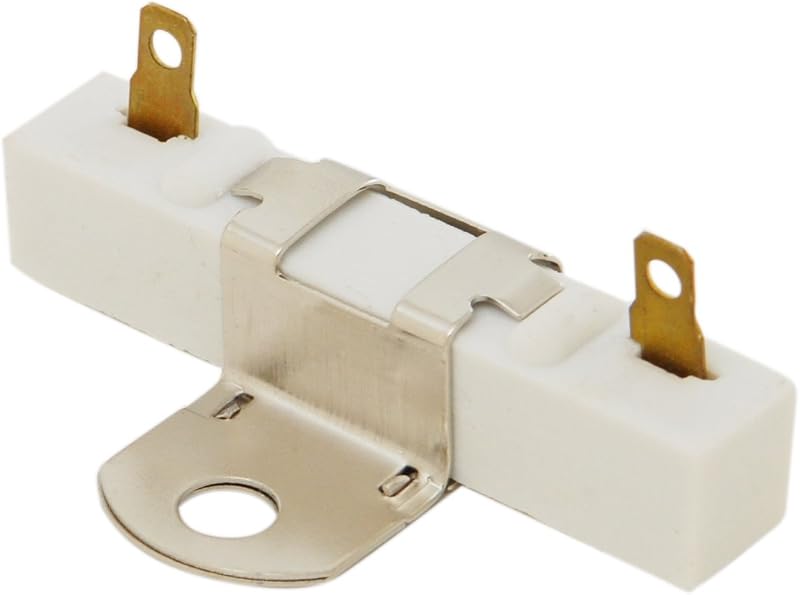 Resistor elétrico TISCO 8NE10306 para tratores Ford 2N, 8N e 9N