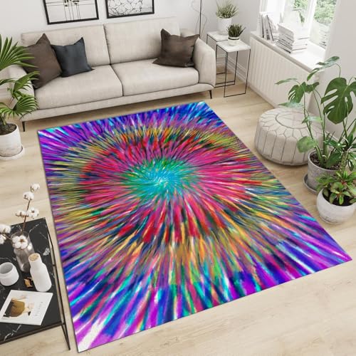 Tapis doux de chambre avec dessous antidérapant sécurisé - 2