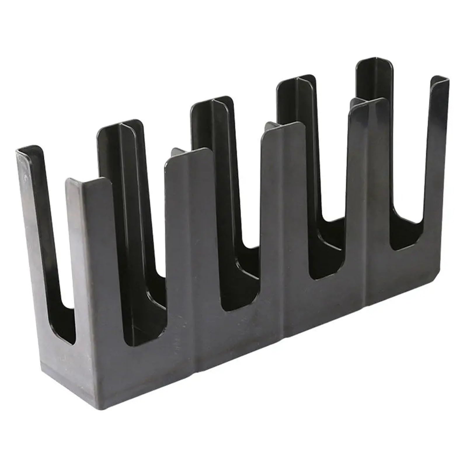 Portaoggetti in plastica for bicchieri di carta