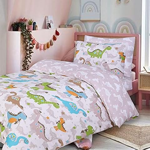 DTEX HOMES Cotton Kids Bedding Set Cover