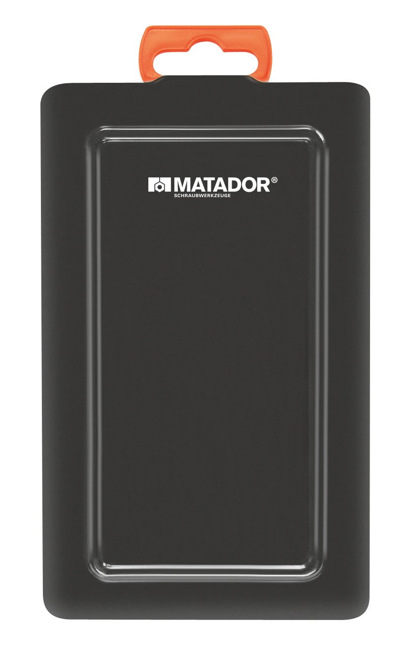 Matador – Cacciaspine, Set, 2 – 8 mm, 0718 9160
