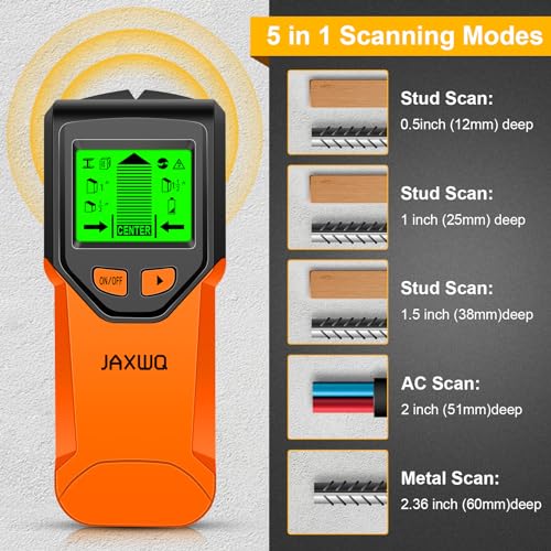 Jaxwq 8B-Z5RJ-SIZK Stud Finder Wall Scanner thumb #1