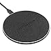 Produktbild Fwn 10W Fast Wireless Charger Schnelles Qi Induktions Ladegerät, Ladestation für iPhone X /8/8 Plus, Samsung Galaxy S9 /S8 /S8 Plus /S7 /S6 Edge/Note 8 /Note 5 und Alle Qi-fähige Geräte