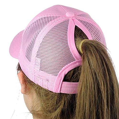 sunnymi Outdoor Sport Women Baseball Cap Snapback Hat Hip-Hop Adjustable Hat (I)