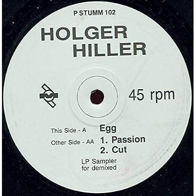 Demixed LP Sampler