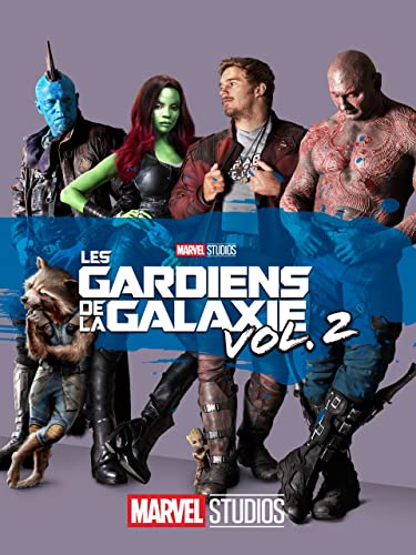 Les Gardiens de la Galaxie Vol. 2