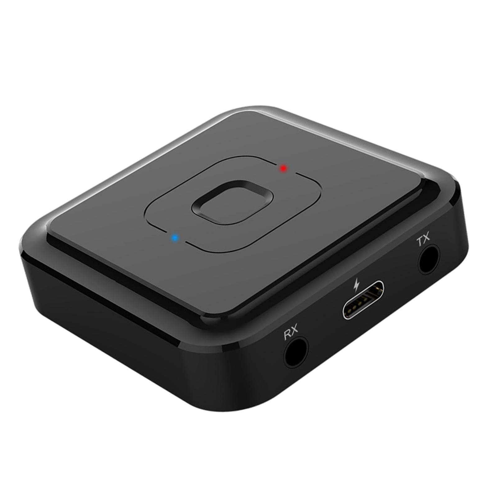 Bluetooth 5.1 AUX Transmitter and Receiver Rechargeable AUX Interface Design | USB Bluetooth Adapters/Dongles | Home Networking & Connectivity-image-22