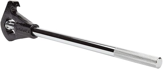 Fire Hydrant Wrench - Single Head Adjustable Heavy-Duty Fire Hydrant Wrench