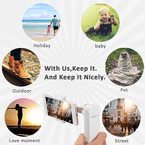 Smartphone Gimbal X-CAM SIGHT2 Stabilizzatore