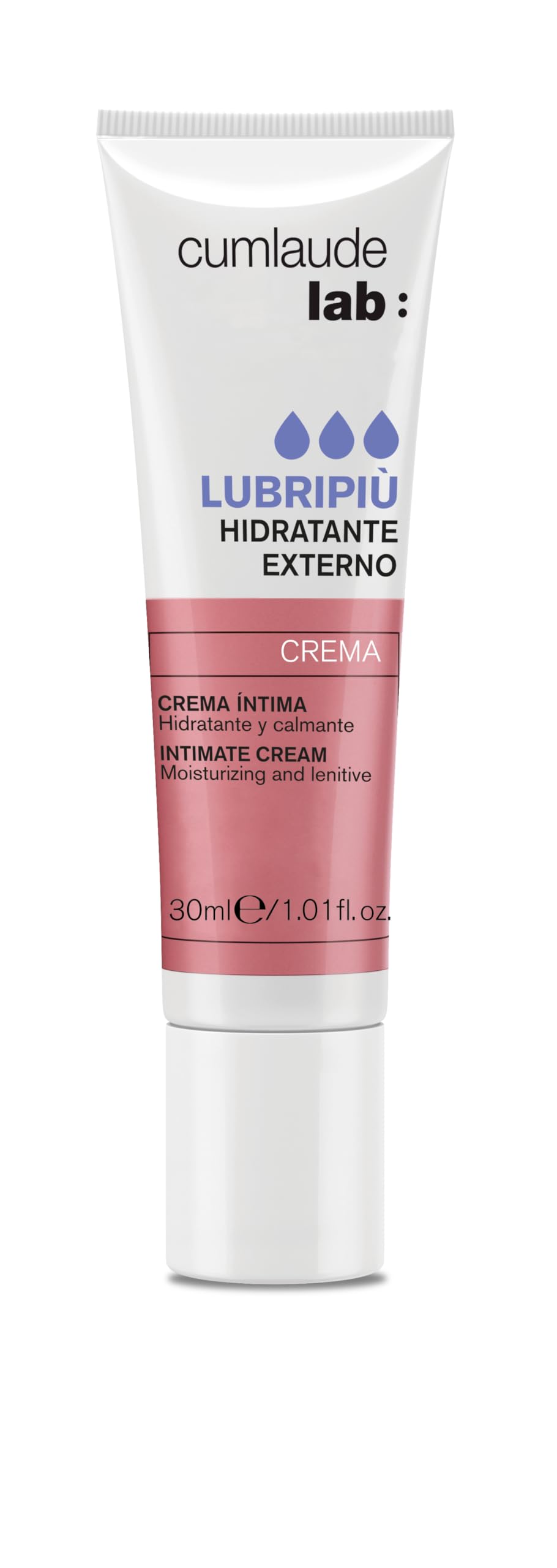 Lubripiù Crema Ãntima 30 ml