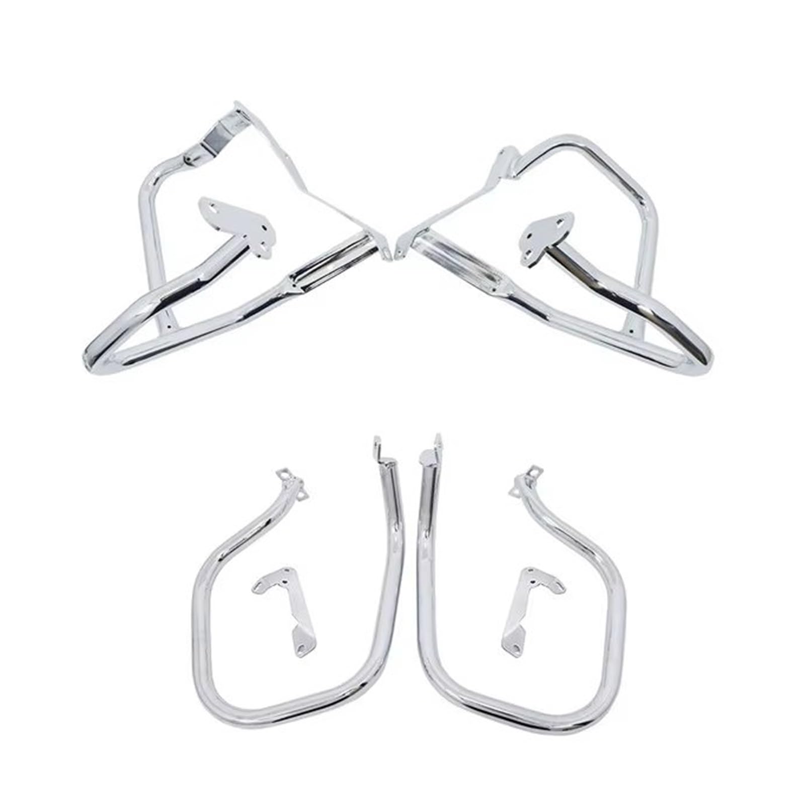 Protection R1200RT barres anti-crash moteur et carénage - 6